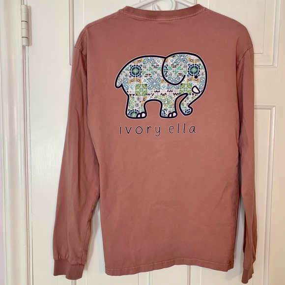 ivory ella Tops - Ivory Ella Long Sleeve